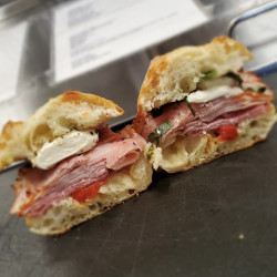 Hiring Panini Pizza!????