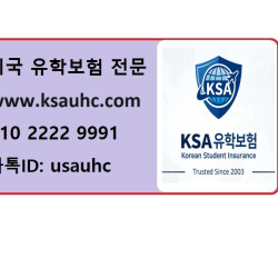 Boston지역 대학교 유학보험 정보 안내 및 J비자 F2동반가족 보험