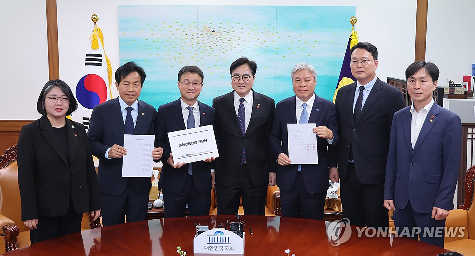 헌법개정안 재외국민투표 신고 27일 마감
