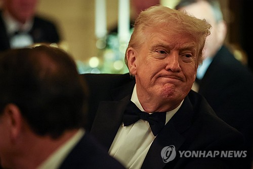 트럼프 미국 대통령