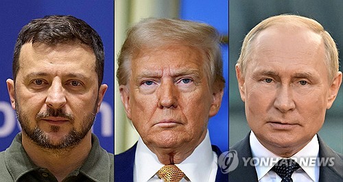 미·러·우크라, UAE서 첫 3자회담…이틀간 종전안 논의