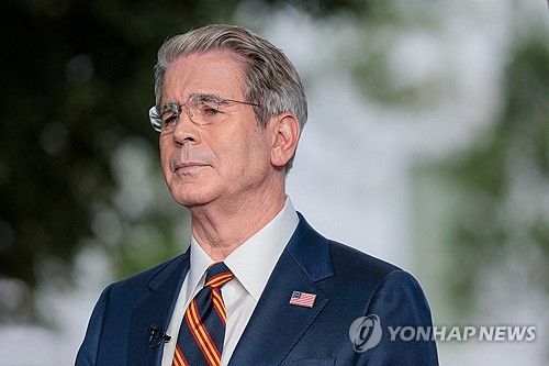 베선트 재무장관