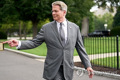 스콧 베선트 미국 재무장관