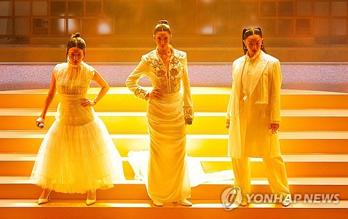 제98회 미국 아카데미 시상식 '케이팝 데몬 헌터스' 공연