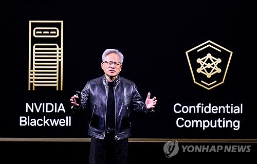 엔비디아, 추론전용 칩·새 CPU 공개…