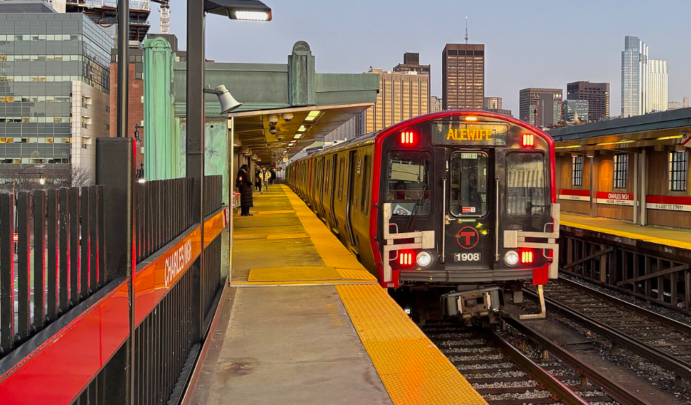 MBTA, 7월 21~30일 레드라인 앨와이프~파크스트리트 전면 운행 중단