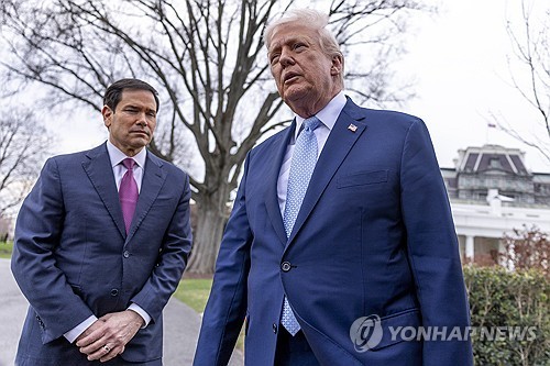 트럼프 대통령
