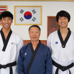 로드아일랜드 오픈 태권도 대회, 5월 17일 40주년 맞아 개최