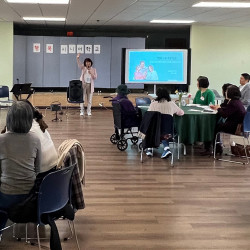 보스턴 새소망교회, 지역 노인 위한 <행복 시니어 학교> 출범