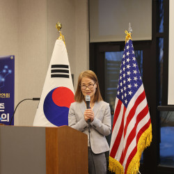 시몬 천 박사 "시민 기반 '한반도 주권 공동체'로 평화·통일 새 패러다임 모색"