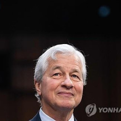 JP모건 다이먼, 파월 수사에 "연준 독립성 중요…역효과 날 것"