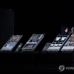 엔비디아, 슈퍼칩 베라루빈 조기공개…자율주행 플랫폼도 선봬