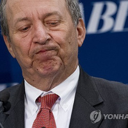 '엡스타인과 친분' 서머스 前 미국 재무, 하버드대서 사임키로