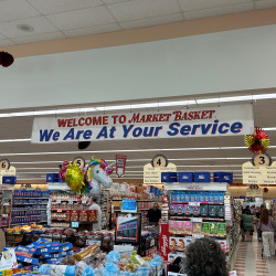 마켓바스켓, 미국내 슈퍼마켓 중 전체 2위