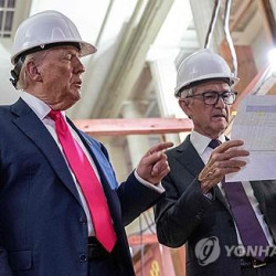 미 법무부, '리모델링 의혹' 연준에 소환장…파월 반발