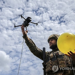 풍선의 재발견…우크라전 계기로 현대병기로 급부상