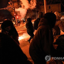 미네소타서 또…이민단속 저항하던 베네수 남성 총맞아 부상