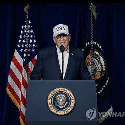 전쟁광 비방하더니…트럼프 2기에만 8번째 군사행동