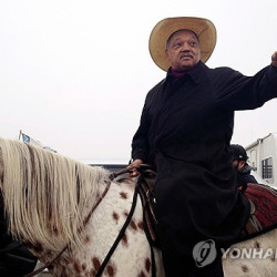 미국 흑인·소외계층 인권운동의 거성 제시 잭슨 목사 별세