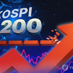 코스피, 상승폭 키워 한때 사상 첫 6,200선 돌파…코스닥도 상승