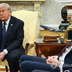 트럼프, 국제유가 비상에 이란발 경제 파장 대응 본격화