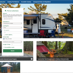 매사추세츠 주립 캠핑장 예약 18일 오픈…인기 해변부터 ‘숨은 명소’까지