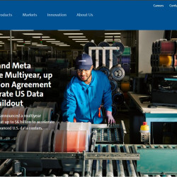 175년 유리 기업 코닝, AI 시대 ‘숨은 승자’로 부상