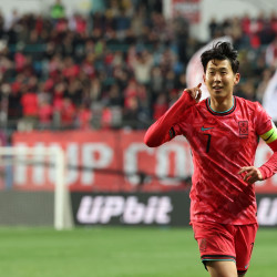 '월드클래스' 손흥민, 한국인 최다 4번째 월드컵 출격