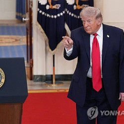 트럼프 "이란에 지옥문 열릴 때까지 48시간 남았다" 합의 재촉