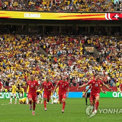 '유럽 6개국' 8강 대진 완성…홀란 vs 케인 맞대결도 성사
