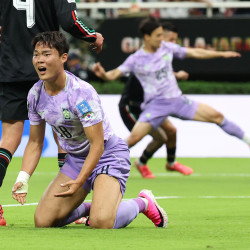 홍명보호, 개최국 멕시코에 0-1 어처구니없는 패배