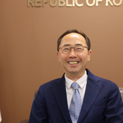 Outgoing Consul General Kim: "Boston is …