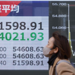 한국 6%·일본 5.2%…아시아 증시 급락