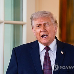 트럼프 "이스라엘-레바논, 열흘 휴전 전격 합의"…이란전 협상에 힘싣나