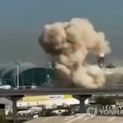 이스라엘 매체 "UAE, 이란에 첫 공격…담수화 시설 타깃"