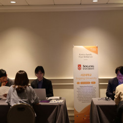 Korean Government Courts Boston Talent w…
