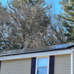 매사추세츠 솔라패널 지원, 태양광 없는 가정이 비용 떠안아