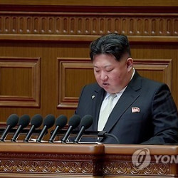 더타임스 "이란 보면 북한엔 핵보유가 이성적 선택일 수도"