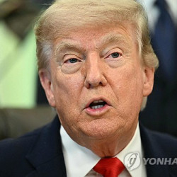 트럼프 "이란과 합의 14일 서명…직후 모두에 호르무즈 개방"