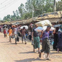 여름방학 봉사… 로힝야 난민 아동 영어 튜터 모집
