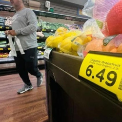 7월 소비자물가 상승률 3.4%로 둔화…연준 금리동결 기대↑
