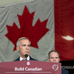 트럼프 경고에도…캐나다, 미국에 '50% 맞불 관세'