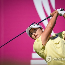 유해란, LPGA 에비앙 챔피언십 우승…2회 연속 메이저 제패