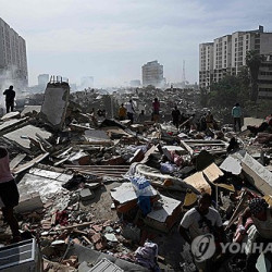 베네수 여진만 214차례…"5만명 사망한 대홍수 때보다 더 끔찍"
