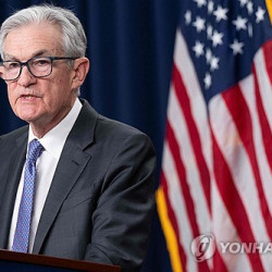 연준, 두차례 연속 금리 동결…"중동상황 함의 불확실"