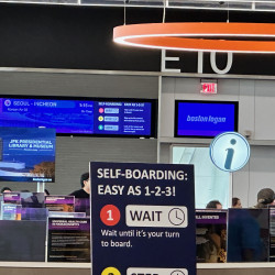 로건공항 홍역 환자 통과… 보건당국 "미접종자 21일간 증상 관찰"