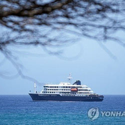 WHO "대서양 호화 크루즈선 한타바이러스, 사람 간 전파 의심"
