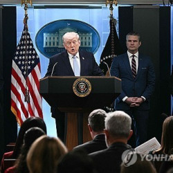 트럼프 "오늘밤 한 문명 사라질것"…시한앞두고 이란압박 최고조