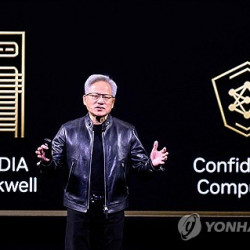 엔비디아, 추론전용 칩·새 CPU 공개…"추론의 변곡점 도래"