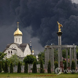 우크라가 에너지 시설 때리자…러는 동부 전선 압박